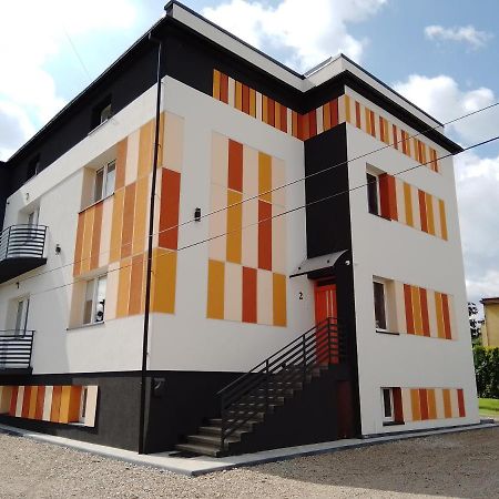 Orange Apartament Wadowice Eksteriør bilde