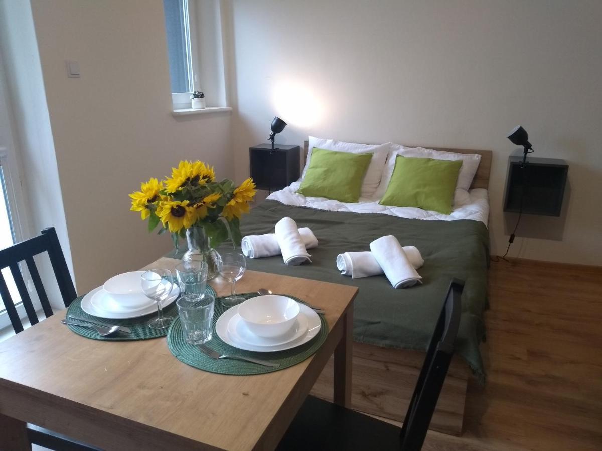 Orange Apartament Wadowice Eksteriør bilde