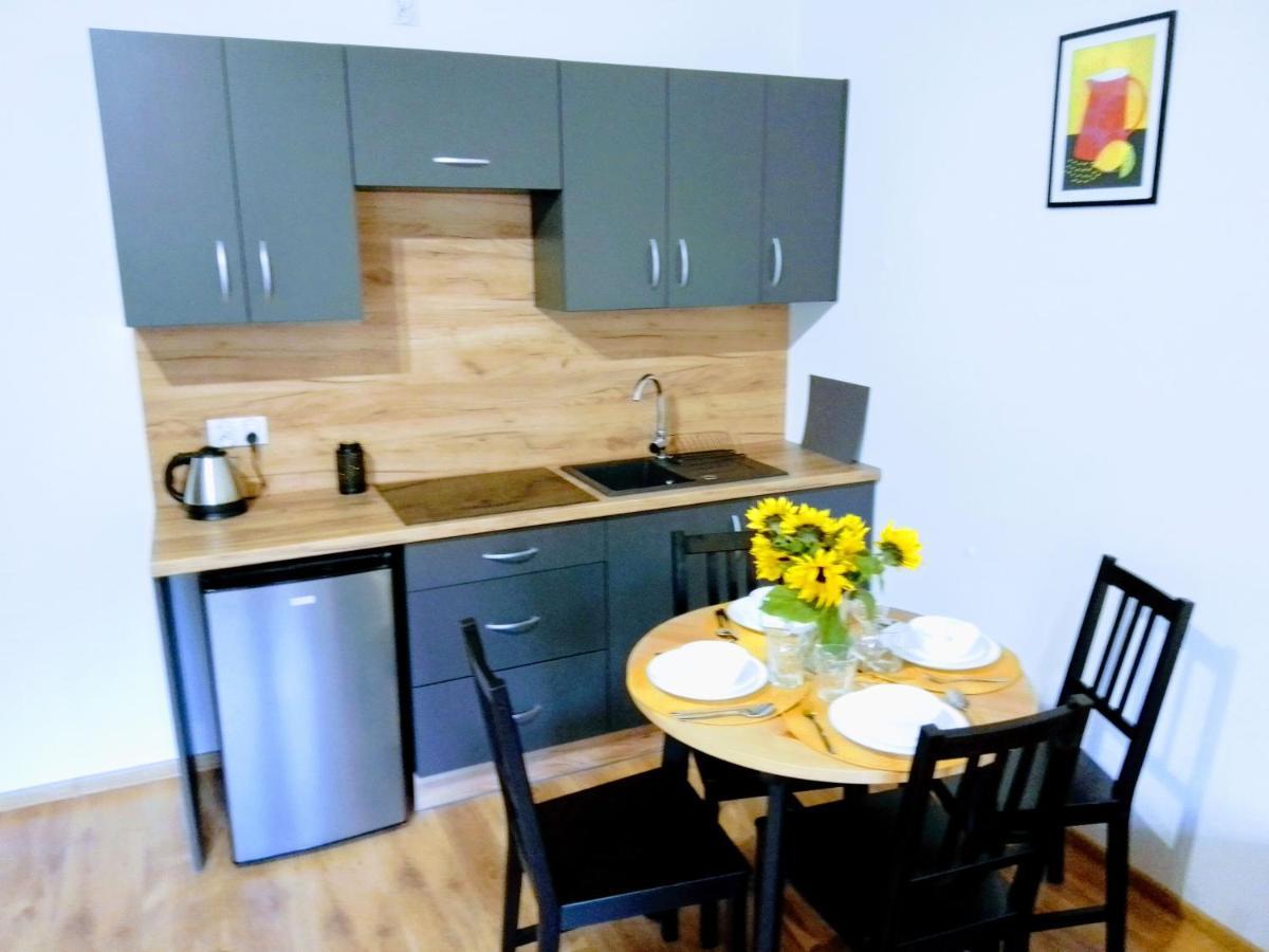 Orange Apartament Wadowice Eksteriør bilde