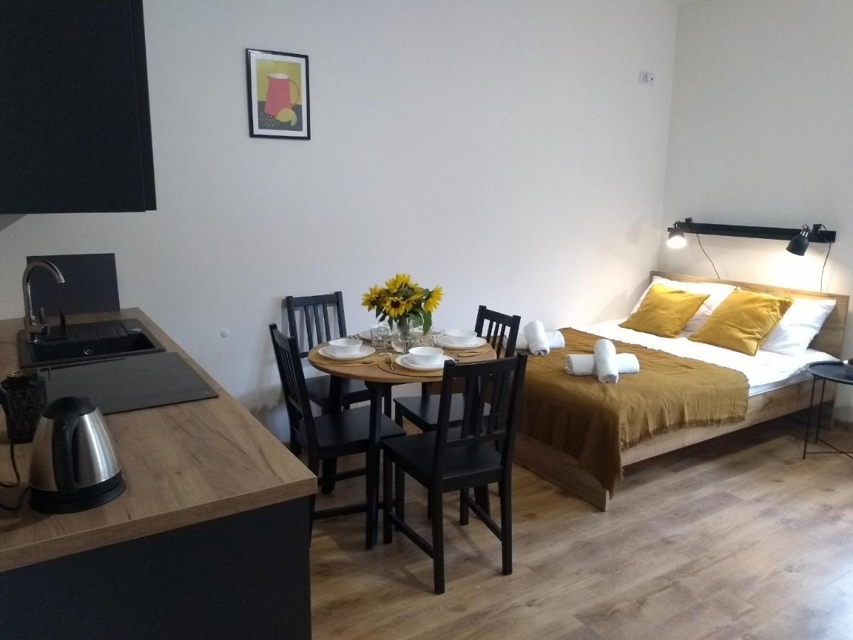 Orange Apartament Wadowice Eksteriør bilde