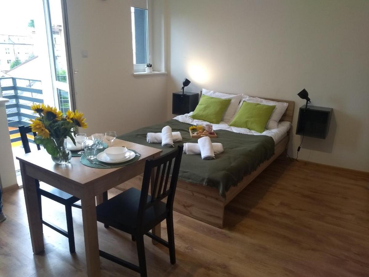 Orange Apartament Wadowice Eksteriør bilde