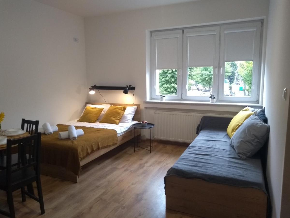 Orange Apartament Wadowice Eksteriør bilde