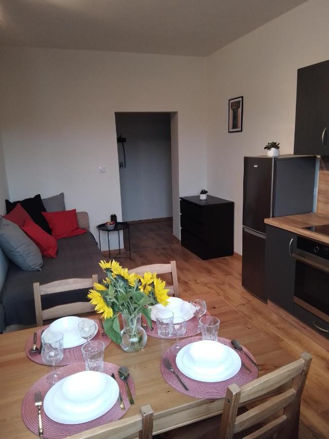 Orange Apartament Wadowice Eksteriør bilde